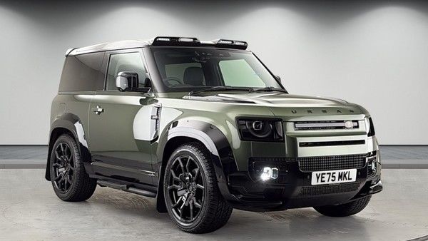 Land Rover Defender 90