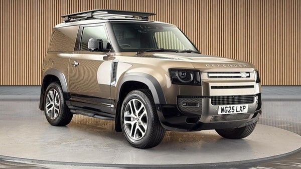 Land Rover Defender 90