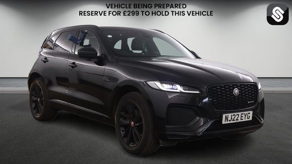 Jaguar F-PACE