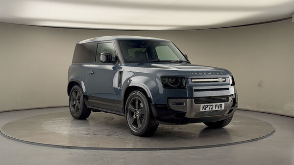 Land Rover Defender 90