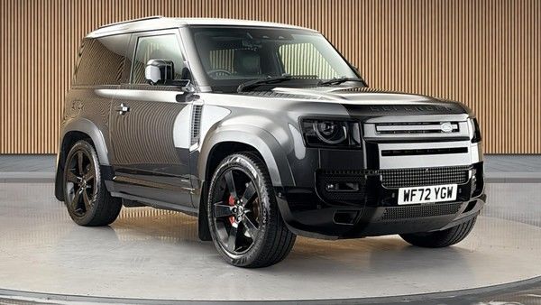 Land Rover Defender 90