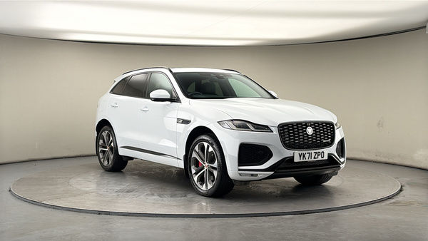 Jaguar F-PACE