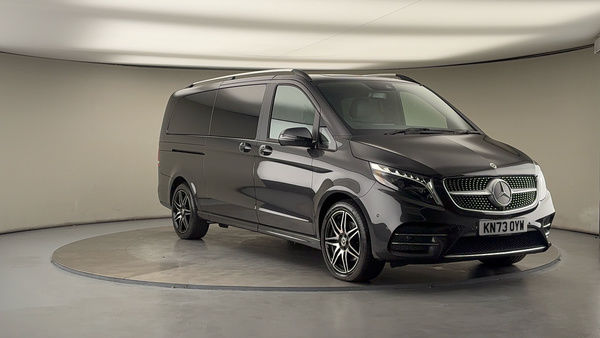 Mercedes-Benz V Class Mercedes-Benz V Class