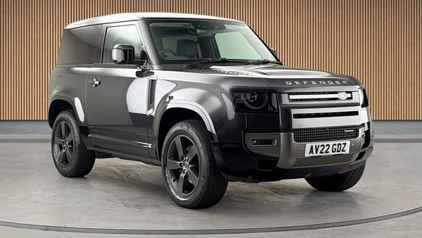Land Rover Defender 90
