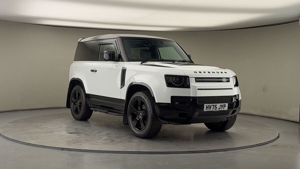 Land Rover Defender 90