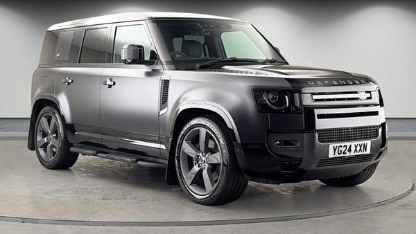 Land Rover Defender 110