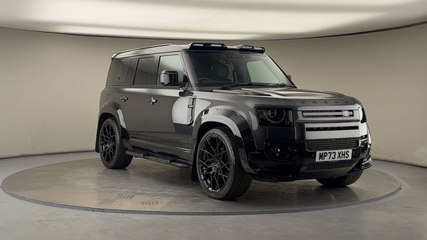 Land Rover Defender 110 Urban Land Rover Defender 110 Urban
