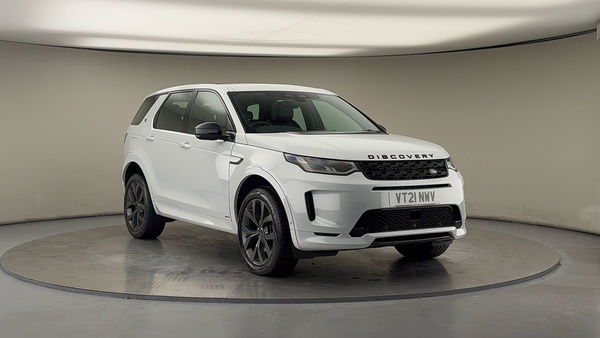 Land Rover Discovery Sport Land Rover Discovery Sport