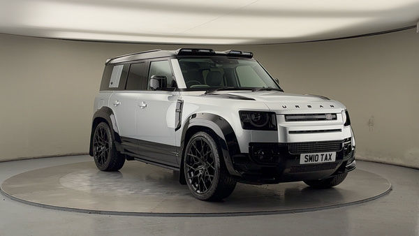 Land Rover Defender 110 Urban