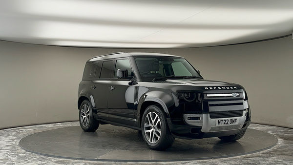 Land Rover Defender 110 Land Rover Defender 110
