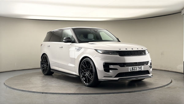 Land Rover Range Rover Sport Urban