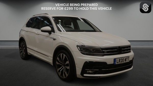 Volkswagen Tiguan Volkswagen Tiguan