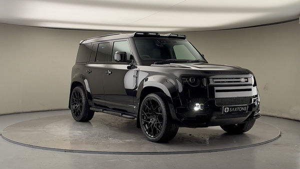 Land Rover Defender 110 Urban