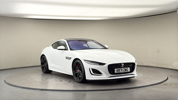 Jaguar F-Type