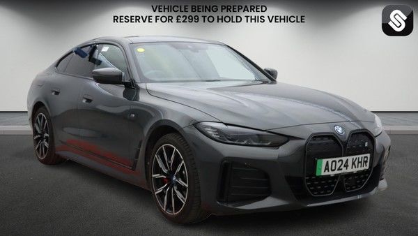BMW i4
