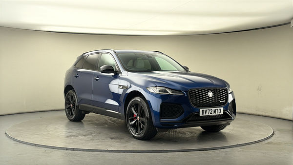 Jaguar F-PACE