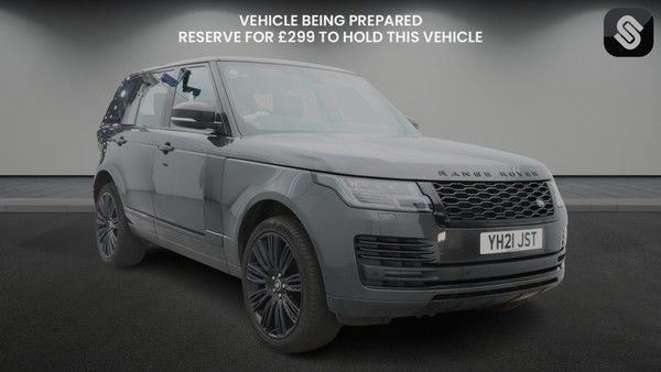 Land Rover Range Rover Land Rover Range Rover