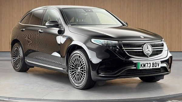 Mercedes-Benz EQC
