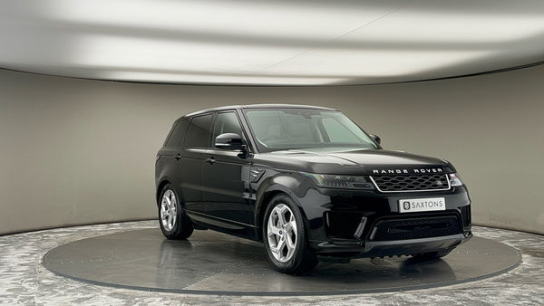 Land Rover Range Rover Sport Land Rover Range Rover Sport