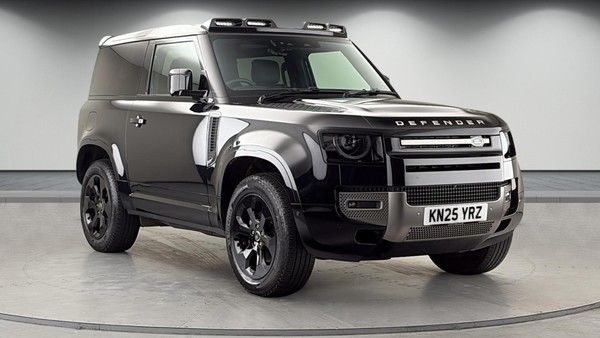 Land Rover Defender 90