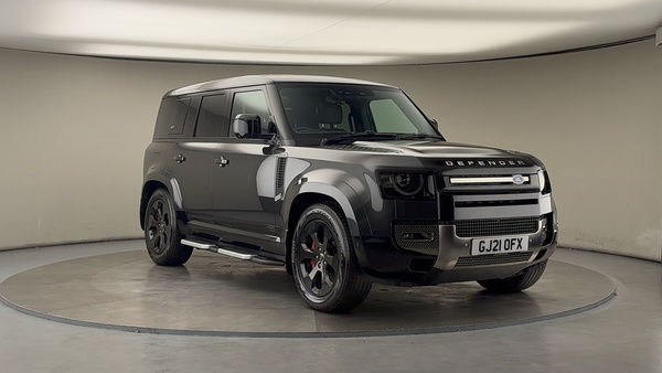 Land Rover Defender 110 Land Rover Defender 110