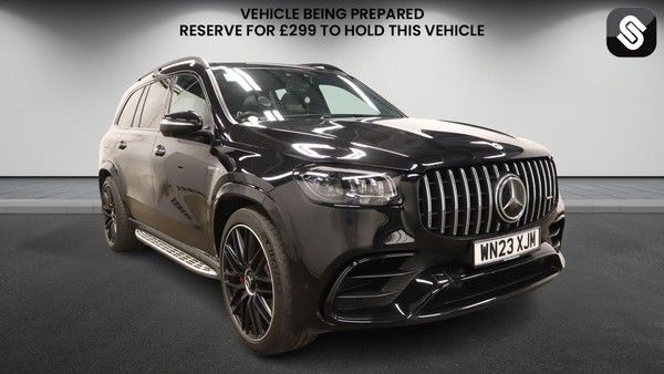 Mercedes-Benz GLS