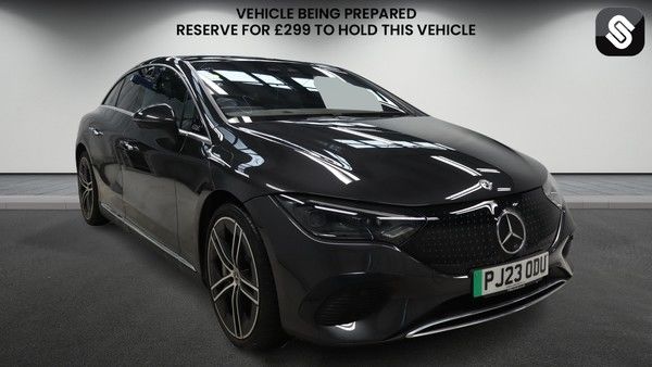 Mercedes-Benz EQE