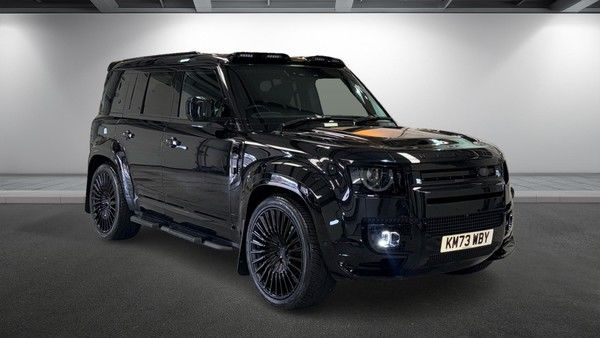Land Rover Defender 110 Urban Land Rover Defender 110 Urban