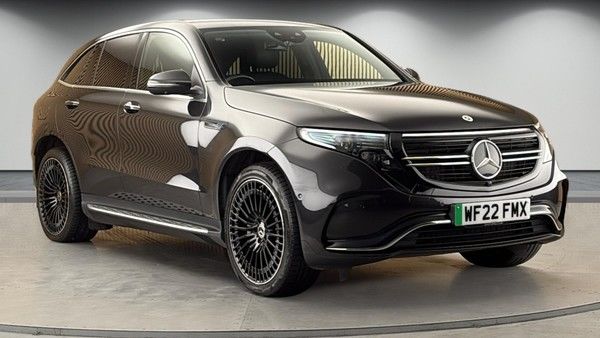 Mercedes-Benz EQC