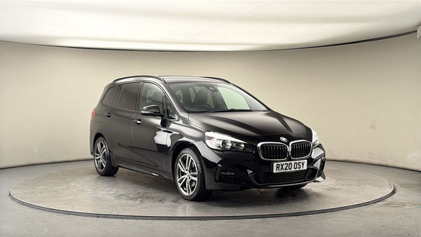 BMW 2 Series Gran Tourer
