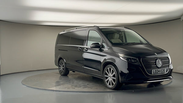 Mercedes-Benz V Class Mercedes-Benz V Class