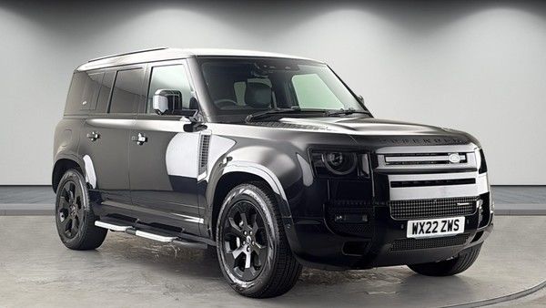 Land Rover Defender 110