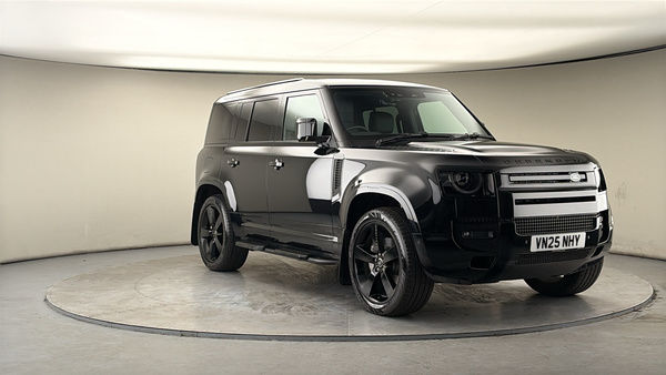 Land Rover Defender 110