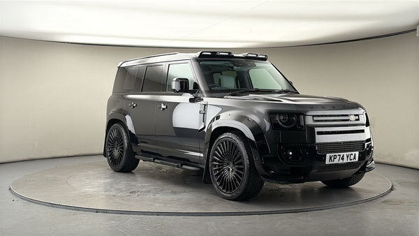 Land Rover Defender 110