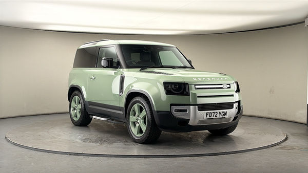 Land Rover Defender 90