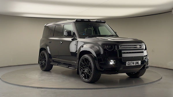 Land Rover Defender 110 Urban