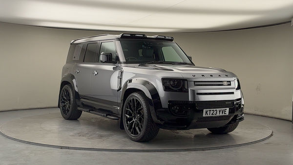 Land Rover Defender 110 Urban