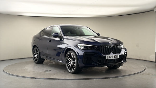BMW X6
