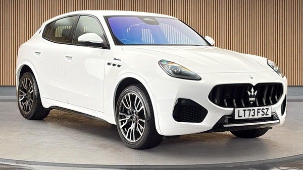 Maserati Grecale