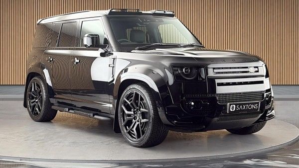 Land Rover Defender 110