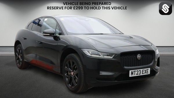 Jaguar I-PACE
