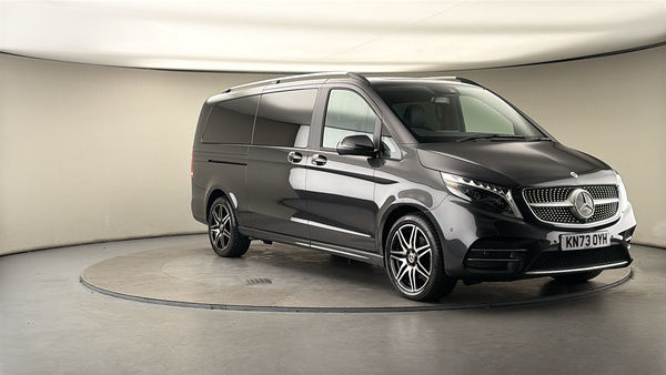 Mercedes-Benz V Class