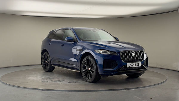Jaguar F-PACE