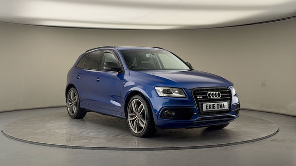 Audi SQ5