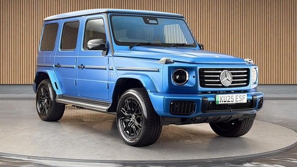 Mercedes-Benz G Class