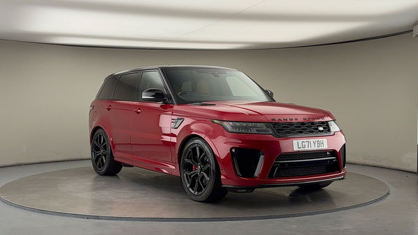 Land Rover Range Rover Sport Land Rover Range Rover Sport