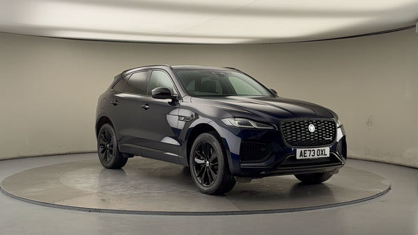 Jaguar F-PACE