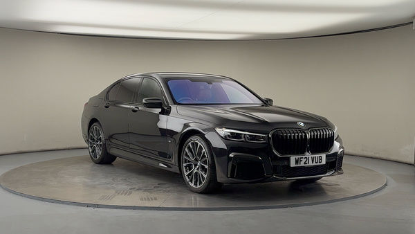 BMW 7 Series BMW 7 Series