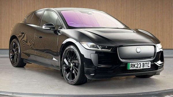 Jaguar I-PACE