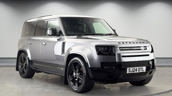 Land Rover Defender 110